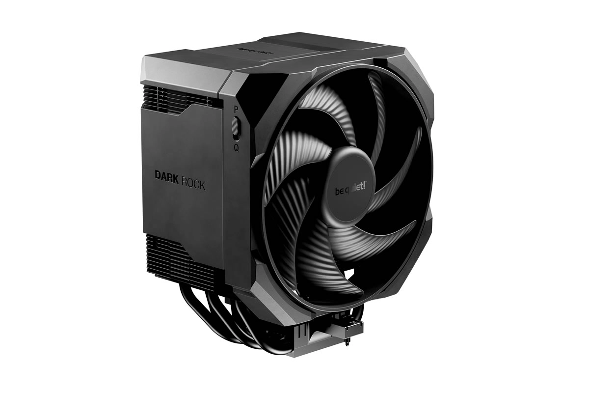 be quiet! officialise les Dark Rock 6 et Dark Rock Pro 6