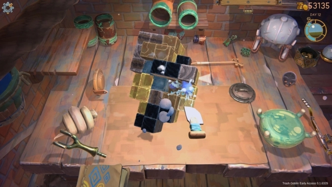 Bon Plan : le store d'Epic Games vous offre le jeu Trash Goblin