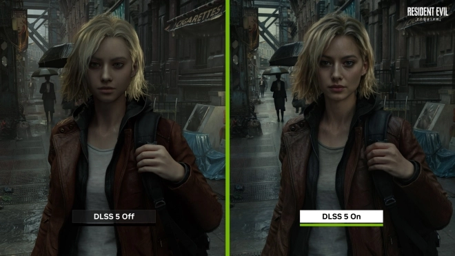 D�j� un peu de DLSS 5 dans le dernier driver de NVIDIA ?