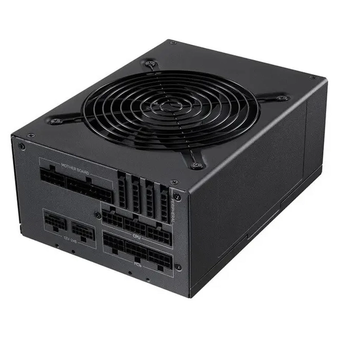 2000 watts, deux GPU et de l'IA : FSP se l�che
