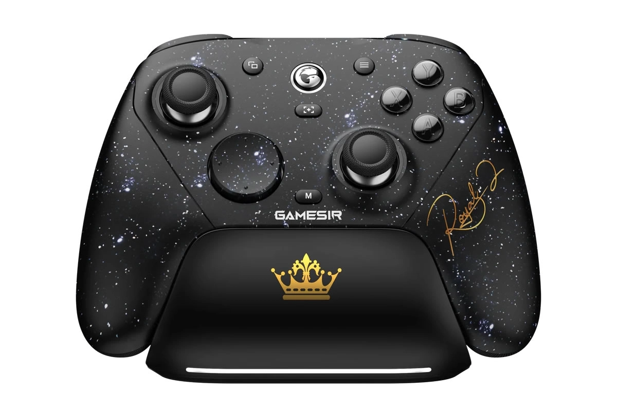 Un peu plus pr�s des �toiles avec la manette GameSir G7 Pro 8K PC Royal2 Edition