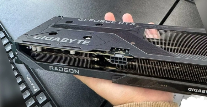 Exceptionnel bis, voil� la seconde carte graphique RADEON GEFORCE RTX, cette fois par GIGABYTE