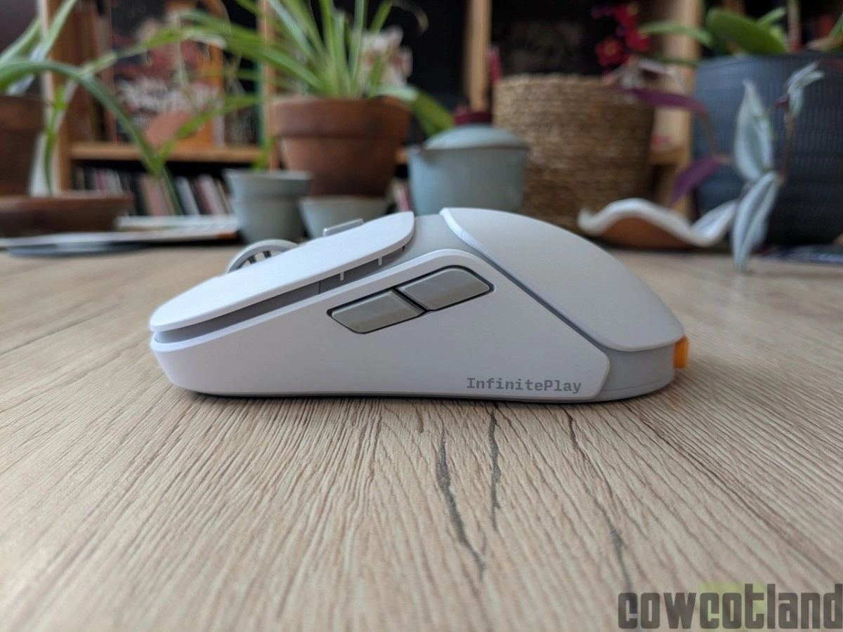 Souris Glorious Model O3 : et �a dure, et �a dure...