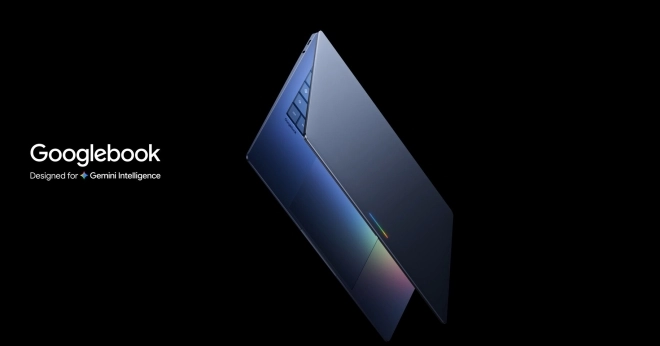 Intel va propulser les futurs Googlebook avec ses puces Wildcat Lake