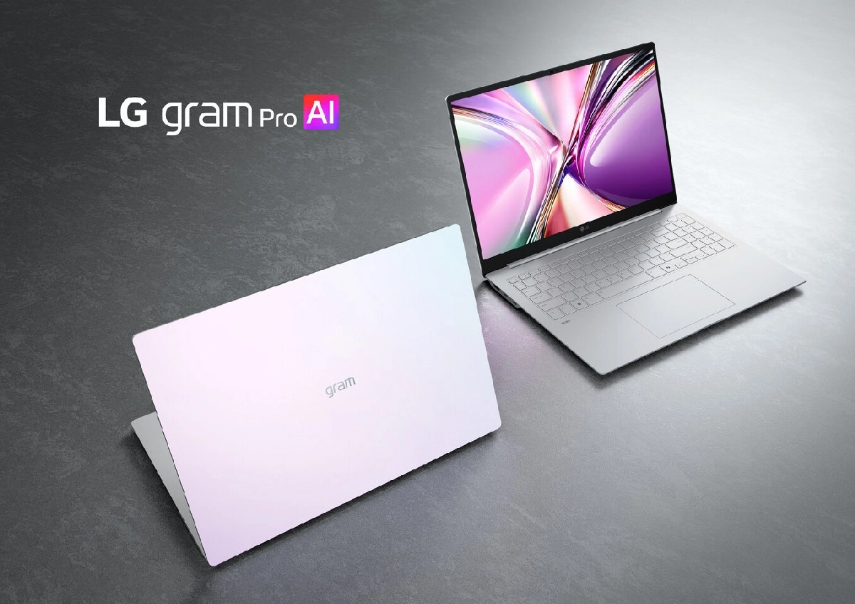 LG gram 2026 : toujours plus l�ger, mais d�sormais boost� � l�IA