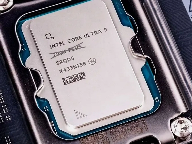 Voil� enfin la v�rit�, toute la v�rit� et rien que la v�rit� � propos du Core Ultra 9 290K Plus