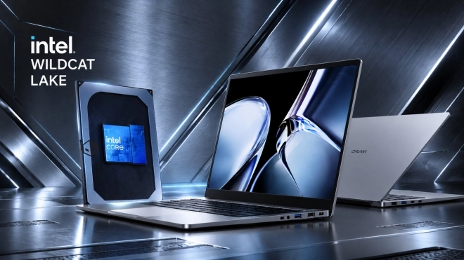 Avec la plateforme Intel Wildcat Lake, il y a maintenant bien moins cher que le Macbook Neo