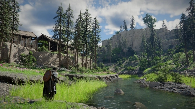 Un cons�quent patch 1.07.00 pour le jeu Crimson Desert