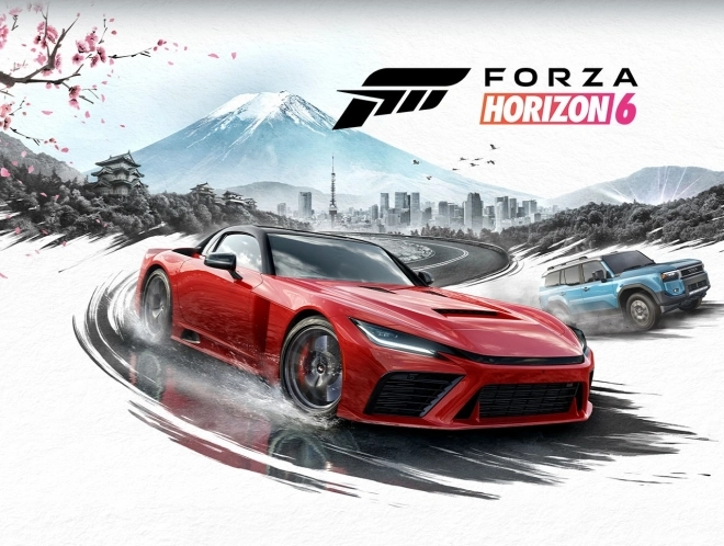 Forza Horizon 6 : 14 cartes graphiques AMD, Intel et NVIDIA test�es