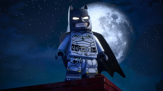 Le jeu LEGO Batman: Legacy of the Dark Knight d�taille compl�tement ses recommandations hardware