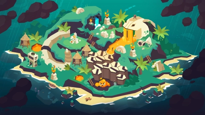 Bon Plan : Down in Bermuda offert par le store d'Epic Games