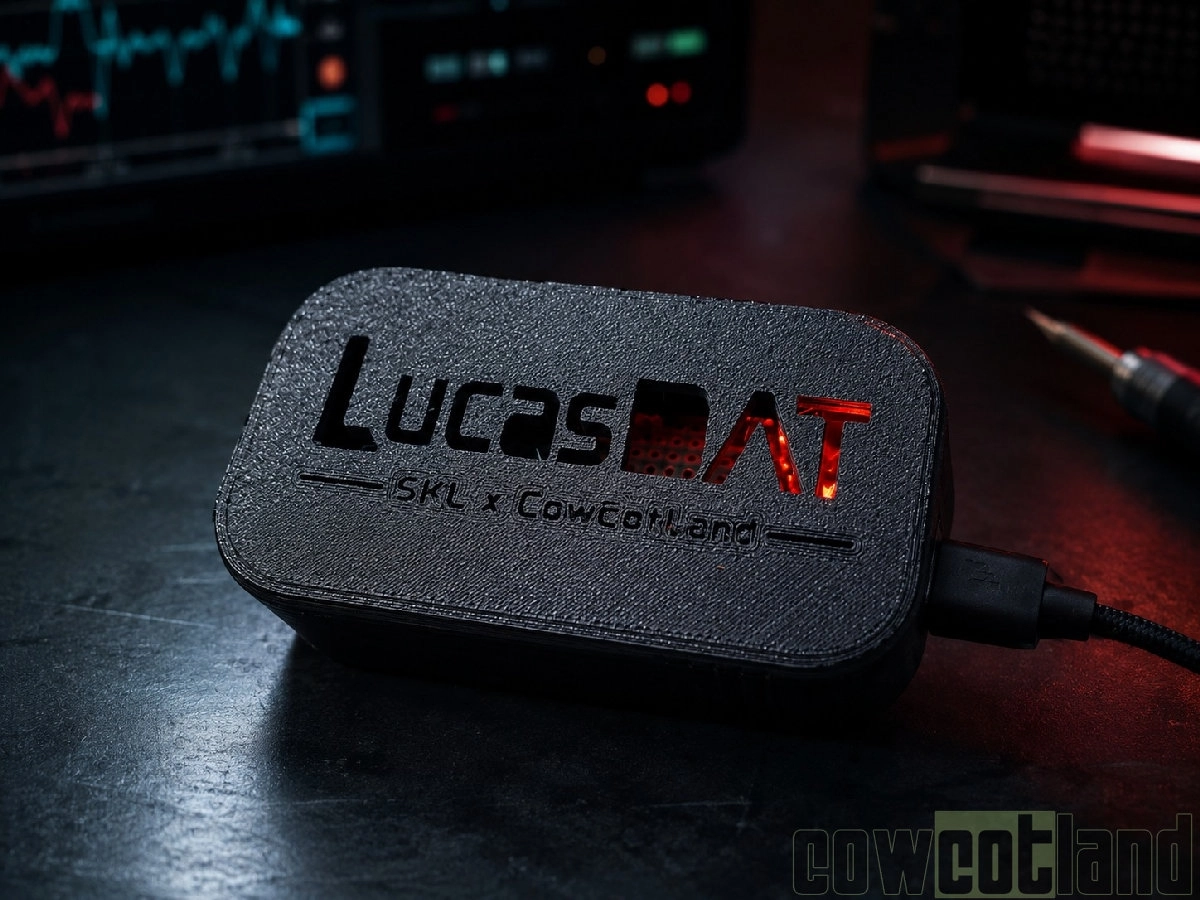LucasDAT : quand le LDAT ne vient pas� on finit par le fabriquer nous-m�mes