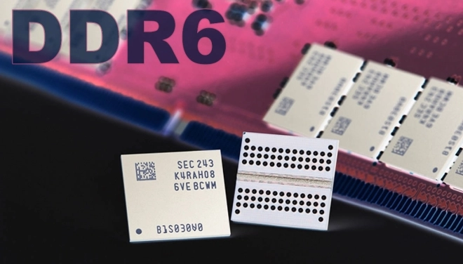 En route pour la DDR6, avec Samsung, SK Hynix et Micron d�j� dans les starting-blocks
