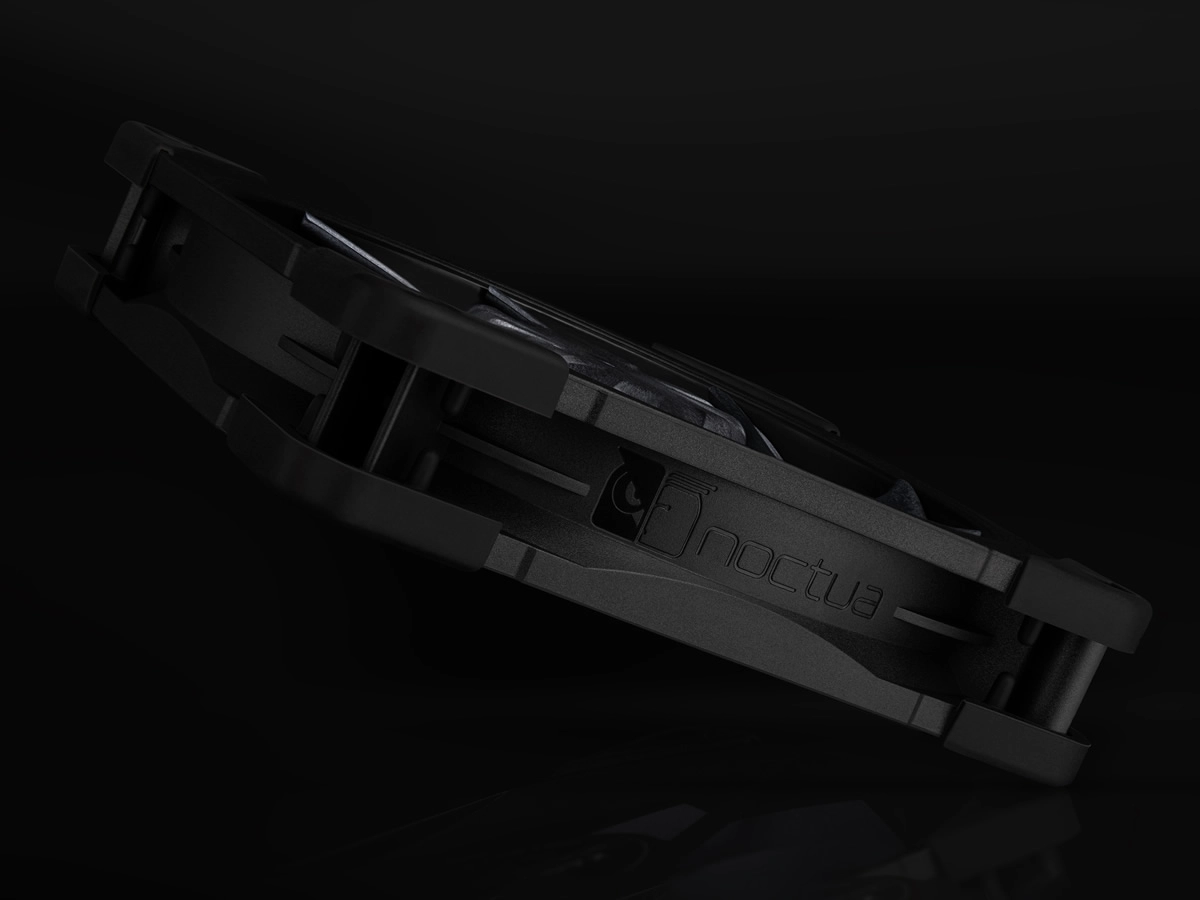 Vers des NF-A12x25 G2 en chromax.black chez Noctua pour le COMPUTEX ?