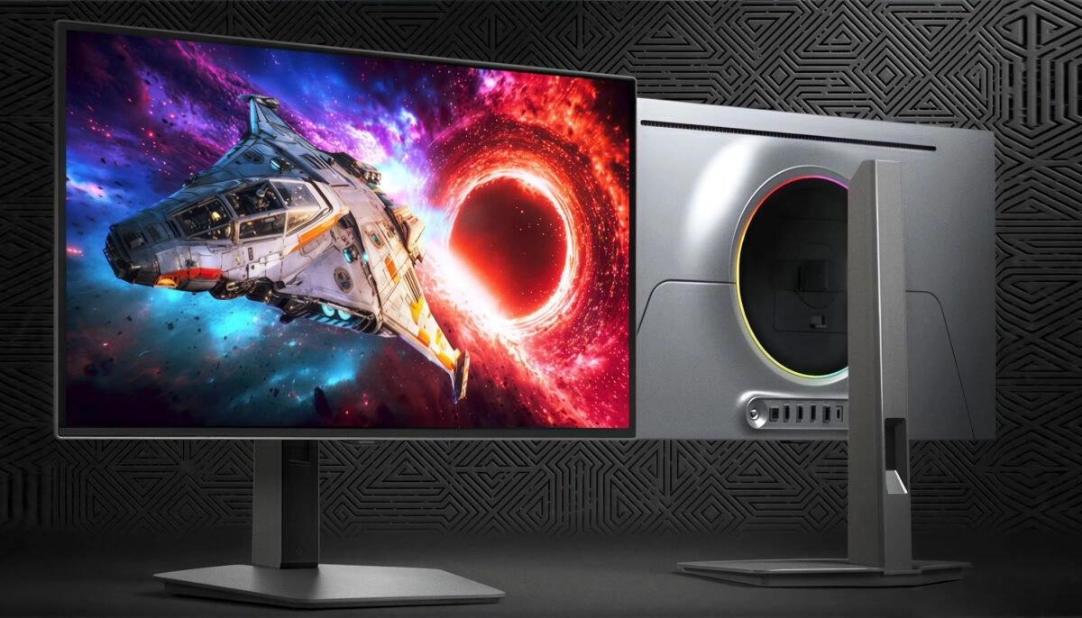 Samsung pr�pare de nouveaux Odyssey OLED G8 avec DisplayPort 2.1 UHBR20