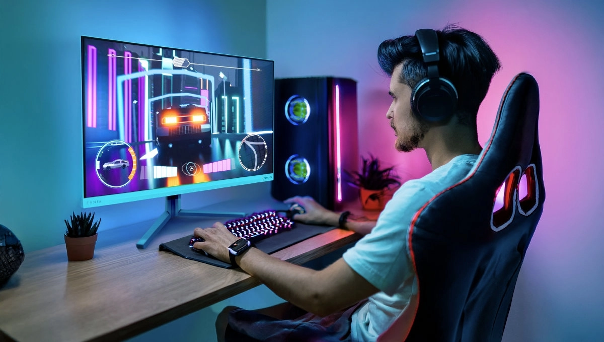 Philips Evnia 27M2N5201P : du 260 Hz en Full HD, parce que les FPS passent avant les pixels