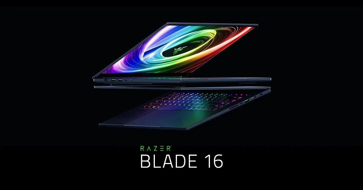 Razer Blade 16 : 64 Go de RAM en pleine crise, le luxe sans compromis