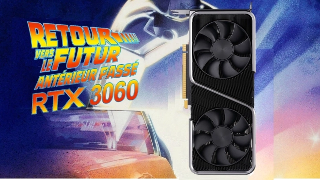 La GeForce RTX 3060 12 Go serait donc bien de retour en juin, un relancement au Computex ?