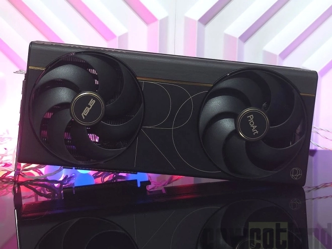 ASUS ProArt RTX 5090 : le monstre Blackwell le plus classe du monde ?