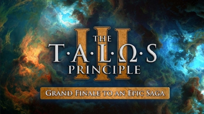 The Talos Principle III officialis� : l�Anomalie ouvre ses portes en 2027