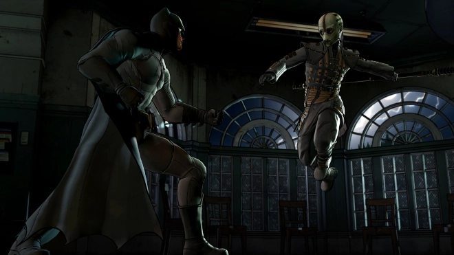 Bon Plan : The Telltale Batman Shadows Edition offert par Epic Games