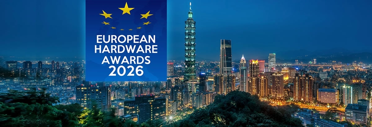 European Hardware Awards 2026, place aux gagnants !