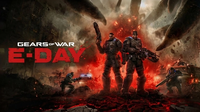Gears of War: E-Day d�voile sa configuration PC officielle, 130 Go de SSD obligatoires