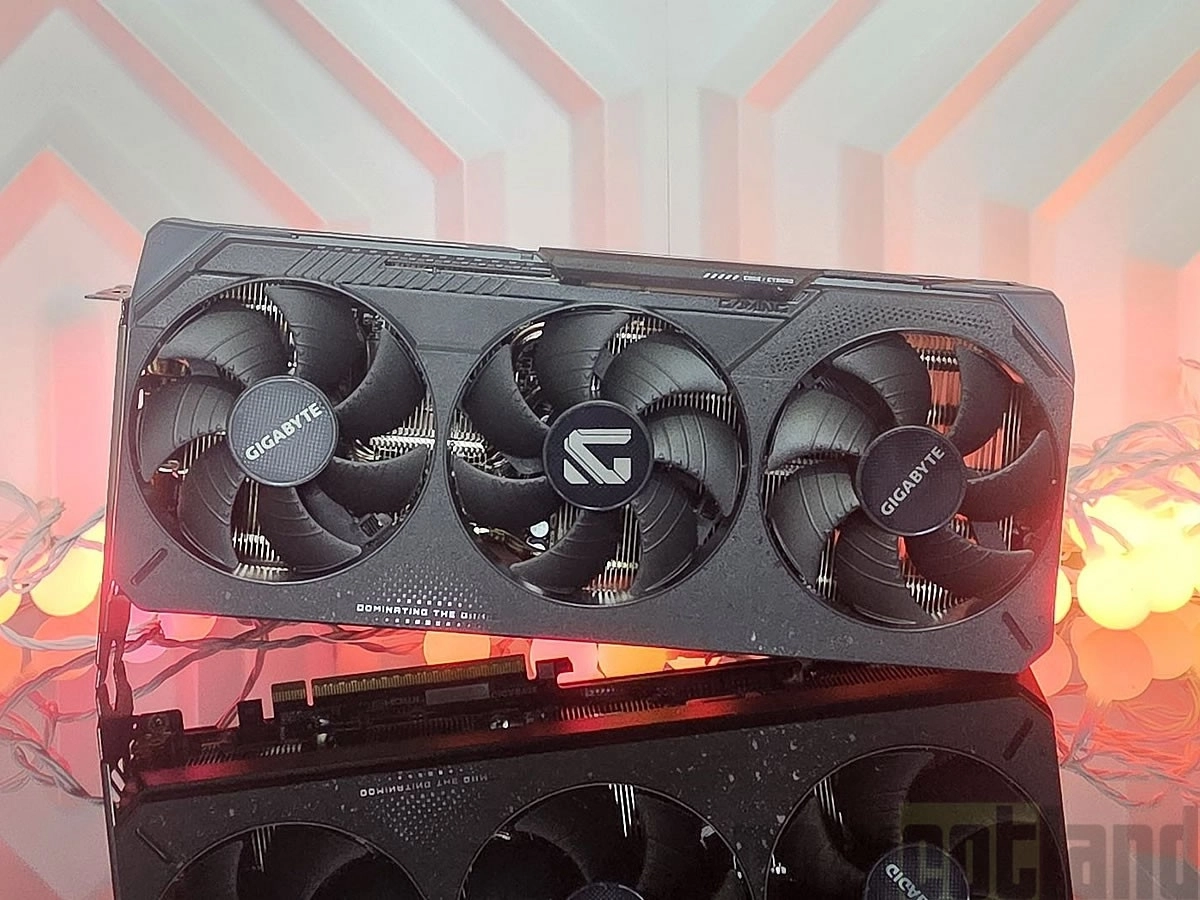 GIGABYTE Radeon RX 9070 GRE Gaming OC, une carte Grrrr ?