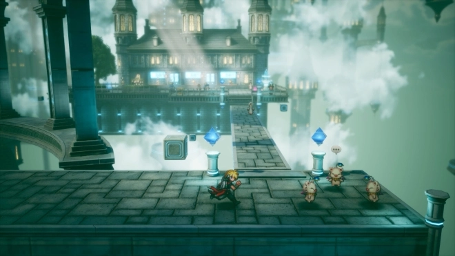 FINAL FANTASY RESONANCE : du RPG classique et pixelis�, comme on aime !