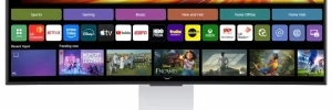 LG transforme son UltraGear OLED en Smart TV gaming avec le 34GX90SB-W