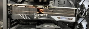 Eh oui, c'est la v�rit� vraie, avec le temps, un gros GPU peut se tordre