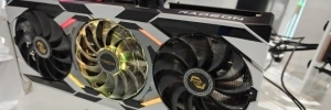 COMPUTEX 2026 : une bien belle AMD Radeon RX 9070 XT Taichi 10th anniversary OC chez ASRock