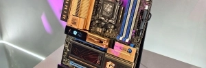 COMPUTEX 2026 : ASUS ROG CROSSHAIR 2026, une petite tuerie post vintage