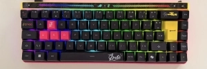 ASUS ROG Falchion Ace HFX ZywOo Edition, le meilleur clavier pour jouer