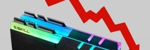 Du mieux dans les prix de la m�moire DDR4 et DDR5 ?