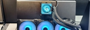 COMPUTEX 2026 : du RGB, des �crans, de la place, il y a de tout chez be quiet!