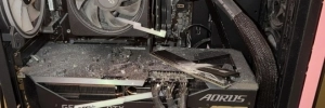 Son PC, pas vraiment bulletproof, lui sauve la vie !!!