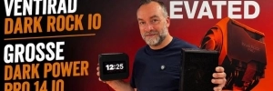 COMPUTEX 2026 : du gros VENTIRAD LCD et une PURE ALIMENTATION chez be quiet!