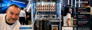 COMPUTEX 2026 : Un PC dans du liquide chez ENERMAX !!!