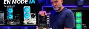 COMPUTEX 2026 : FSP passe en mode IA et WORSTATION au COMPUTEX