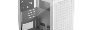 Retour sur les petits Cooler Master QUBE 340 et QUBE 300L
