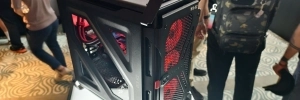 COMPUTEX 2026 : CORSAIR WARTHOG, le C70 revisit� qui envoie du bois