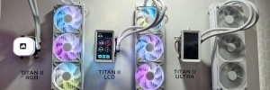 COMPUTEX 2026 : CORSAIR voit large avec la s�rie TITAN II