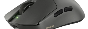 Grosse endurance et poids l�ger, COUGAR lance la souris Revenger Pro 8K