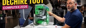 COMPUTEX 2026 : InWin d�chire TOUT, comme toujours au COMPUTEX
