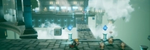 FINAL FANTASY RESONANCE : du RPG classique et pixelis�, comme on aime !