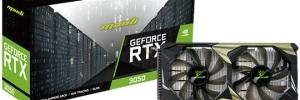 Manli fait le plein de RTX 3000 !