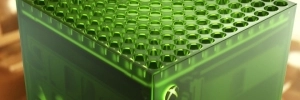 Microsoft d�voile une sublime XBOX Series X25 �dition limit�e !