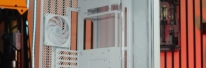 A la d�couverte du tr�s beau boitier panoramique NZXT H6 RGB+