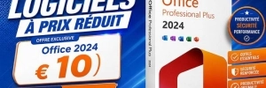 Office 2024 Pro Plus � 10.70� : une productivit� sans tracas avec GVGmall !